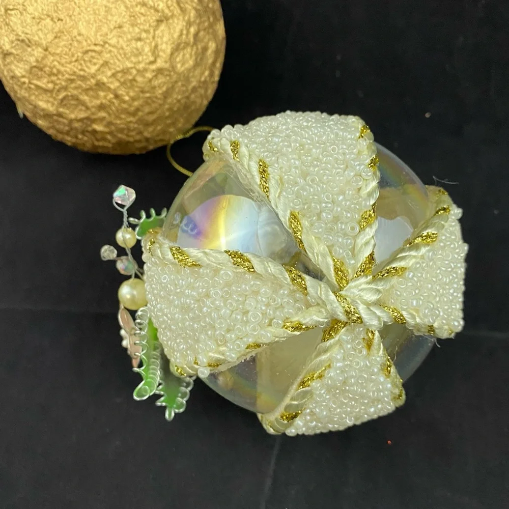 N/A each ornament